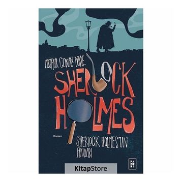 Sherlock Holmes 2 - Holmes’un Anıları - Sir Arthur Conan Doyle