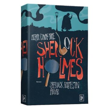 Sherlock Holmes 2 - Holmes’un Anıları - Sir Arthur Conan Doyle