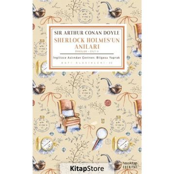 Sherlock Holmes 2 - Holmes’un Anıları - Sir Arthur Conan Doyle