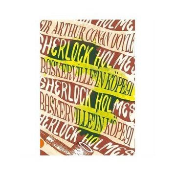 Sherlock Holmes 7- Baskervillein Köpeği - Arthur Conan Doyle