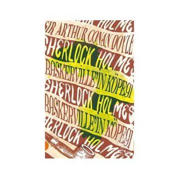 Sherlock Holmes 7- Baskervillein Köpeği - Arthur Conan Doyle