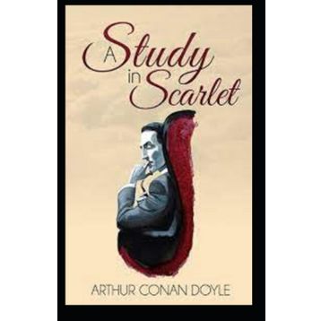 Sherlock Holmes - A Study in Scarlet - Sir Arthur Conan Doyle