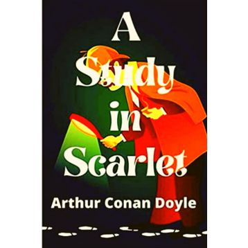 Sherlock Holmes - A Study in Scarlet - Sir Arthur Conan Doyle