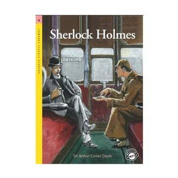 SHERLOCK HOLMES - ARTHUR CONAN DOYLE (ISBN:9781599662688)