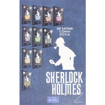 SHERLOCK HOLMES - ARTHUR CONAN DOYLE (ISBN:9781599662688)