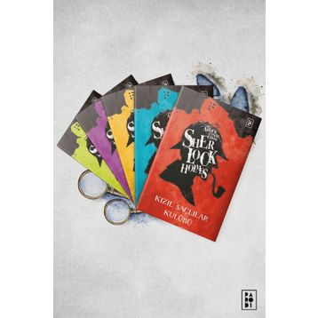 SHERLOCK HOLMES - ARTHUR CONAN DOYLE (ISBN:9781599662688)