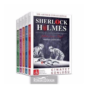 SHERLOCK HOLMES - ARTHUR CONAN DOYLE (ISBN:9781599662688)