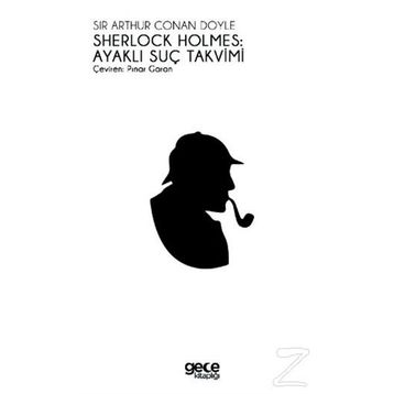 SHERLOCK HOLMES - AYAKLI SUÇ TAKVIMI - ARTHUR CONAN DOYLE