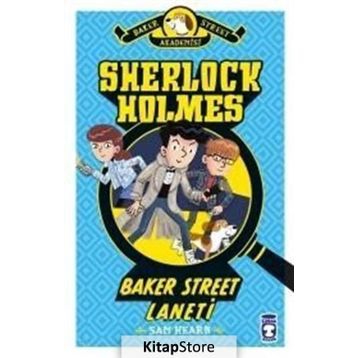 Sherlock Holmes - Baker Street Laneti - Sam Hearn