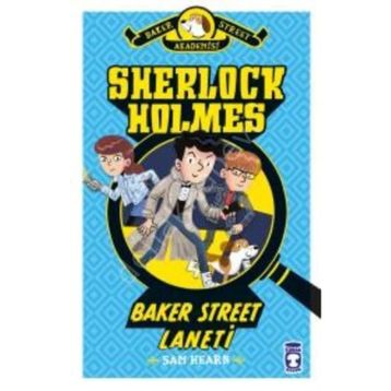 Sherlock Holmes - Baker Street Laneti - Sam Hearn