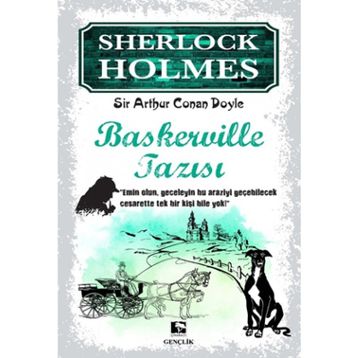 Sherlock Holmes Baskerville Tazısı - Arthur Conan Doyle