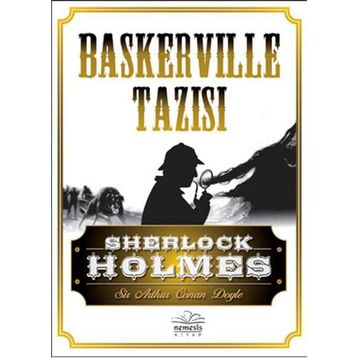 Sherlock Holmes Baskerville Tazısı - Arthur Conan Doyle