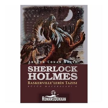 Sherlock Holmes Baskerville Tazısı - Arthur Conan Doyle