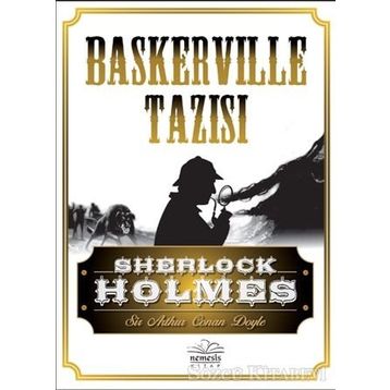 Sherlock Holmes Baskerville Tazısı - Arthur Conan Doyle