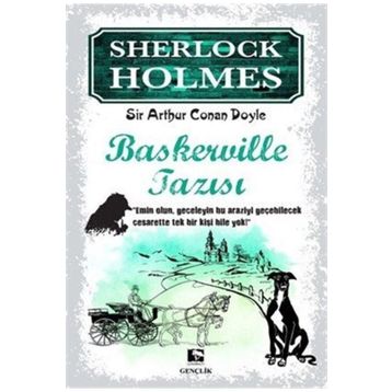 Sherlock Holmes Baskerville Tazısı - Arthur Conan Doyle