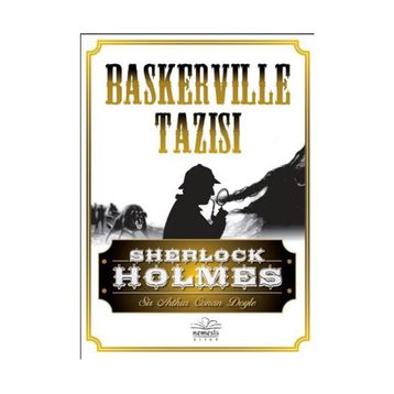 Sherlock Holmes Baskerville Tazısı - Arthur Conan Doyle