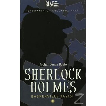 Sherlock Holmes - Baskerville Tazısı - s artur conan doyle