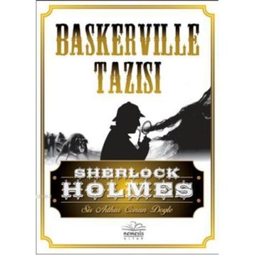 Sherlock Holmes - Baskerville Tazısı - s artur conan doyle