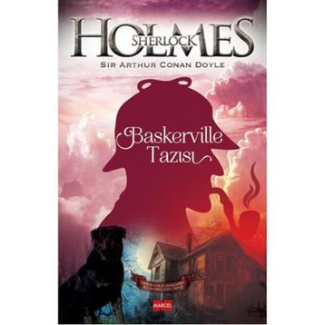 Sherlock Holmes - Baskerville Tazısı - s artur conan doyle