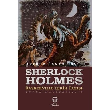 Sherlock Holmes- Baskerville Tazısı - s artur conan doyle