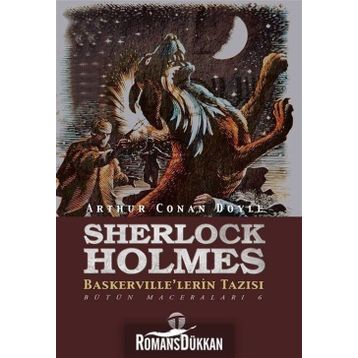 Sherlock Holmes - Baskerville Tazısı - s artur conan doyle