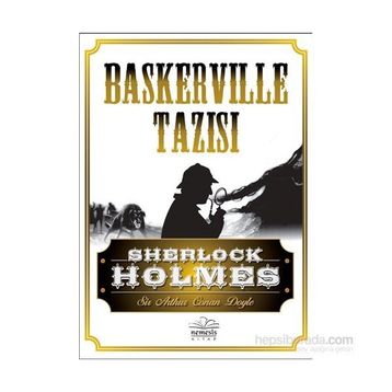 Sherlock Holmes - Baskerville Tazısı - s artur conan doyle