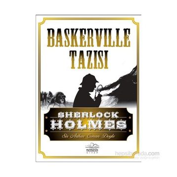 Sherlock Holmes- Baskerville Tazısı - s artur conan doyle