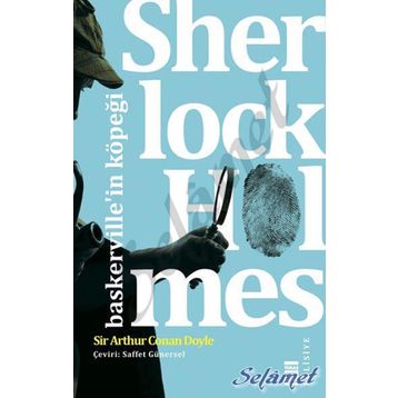 Sherlock Holmes - Baskerville’in Köpeği - s artur conan doyle