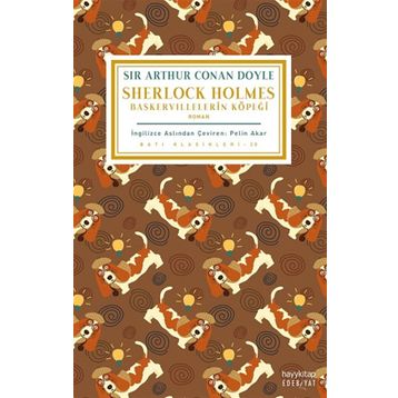 Sherlock Holmes - Baskervillelerin Köpeği - Sir Arthur Conan Doyle