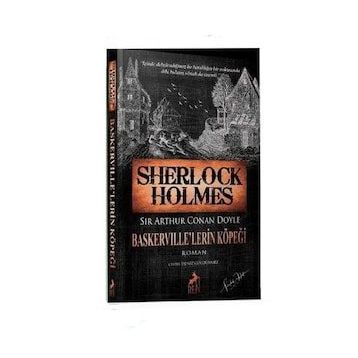 Sherlock Holmes - Baskervillelerin Köpeği - Sir Arthur Conan Doyle