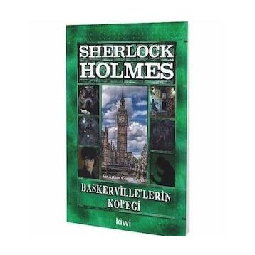 Sherlock Holmes - Baskervillelerin Köpeği - Sir Arthur Conan Doyle