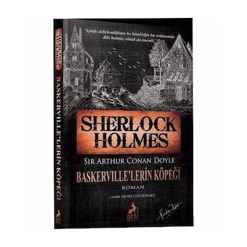 Sherlock Holmes - Baskervillelerin Köpeği - Sir Arthur Conan Doyle