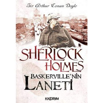 Sherlock Holmes - Baskerville'nin Laneti - Arthur Conan Doyle