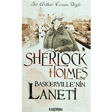 Sherlock Holmes - Baskerville'nin Laneti - Arthur Conan Doyle