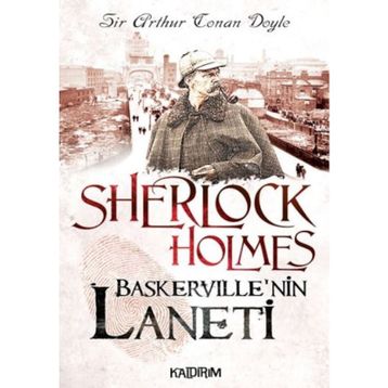 Sherlock Holmes - Baskerville'nin Laneti - Arthur Conan Doyle