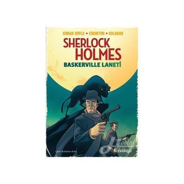 Sherlock Holmes - Baskerville'nin Laneti - Arthur Conan Doyle
