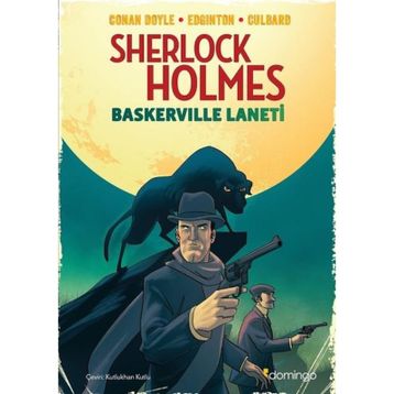 Sherlock Holmes - Baskerville'nin Laneti - Arthur Conan Doyle
