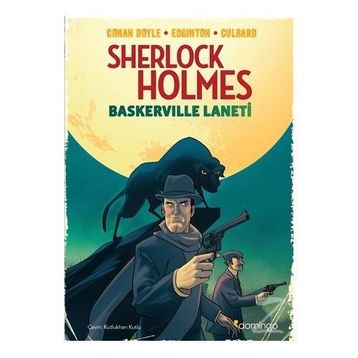 Sherlock Holmes - Baskerville'nin Laneti - Arthur Conan Doyle