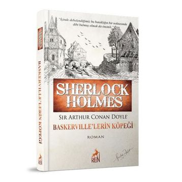 SHERLOCK HOLMES BASKERVILLER'IN KÖPEĞİ - ARTHUR CONAN DOYLE