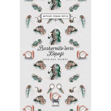 SHERLOCK HOLMES BASKERVILLER'IN KÖPEĞİ - ARTHUR CONAN DOYLE