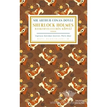 SHERLOCK HOLMES BASKERVILLER'IN KÖPEĞİ - ARTHUR CONAN DOYLE