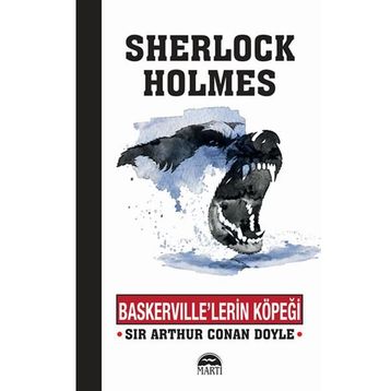 SHERLOCK HOLMES BASKERVILLER'IN KÖPEĞİ - ARTHUR CONAN DOYLE