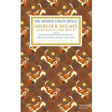 SHERLOCK HOLMES BASKERVILLER'IN KÖPEĞİ - ARTHUR CONAN DOYLE