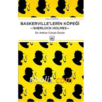 SHERLOCK HOLMES BASKERVILLER'IN KÖPEĞİ - ARTHUR CONAN DOYLE