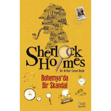 Sherlock Holmes Bohemyada Bir Skandal Arthur Conan Doyle Bilgili Yayınları