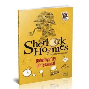 Sherlock Holmes Bohemyada Bir Skandal Arthur Conan Doyle Bilgili Yayınları