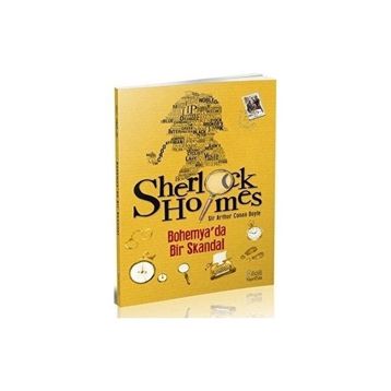 Sherlock Holmes Bohemyada Bir Skandal Arthur Conan Doyle Bilgili Yayınları