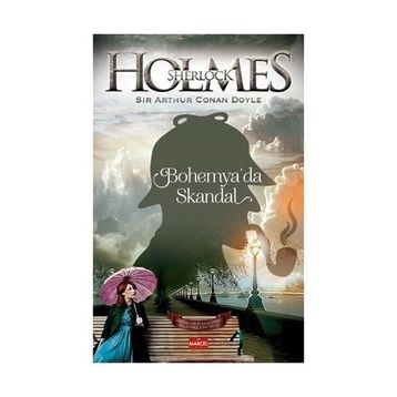 Sherlock Holmes Bohemya'da Skandal - Arthur Conan Doyle