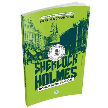 Sherlock Holmes - Bohemya’da Skandal - s artur conan doyle