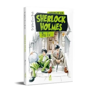 Sherlock Holmes - Boş Ev - Arthur Conan Doyle
